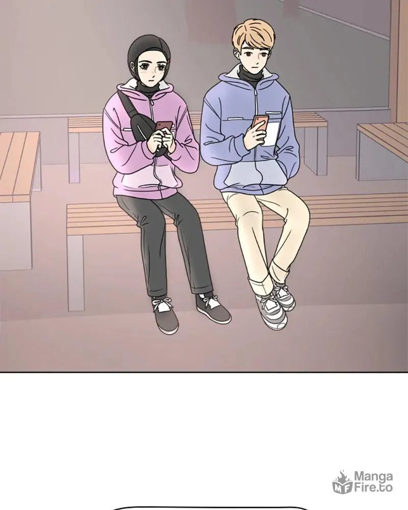 Read 30 Minute Walk chapter 154 image 35 on Lezhin