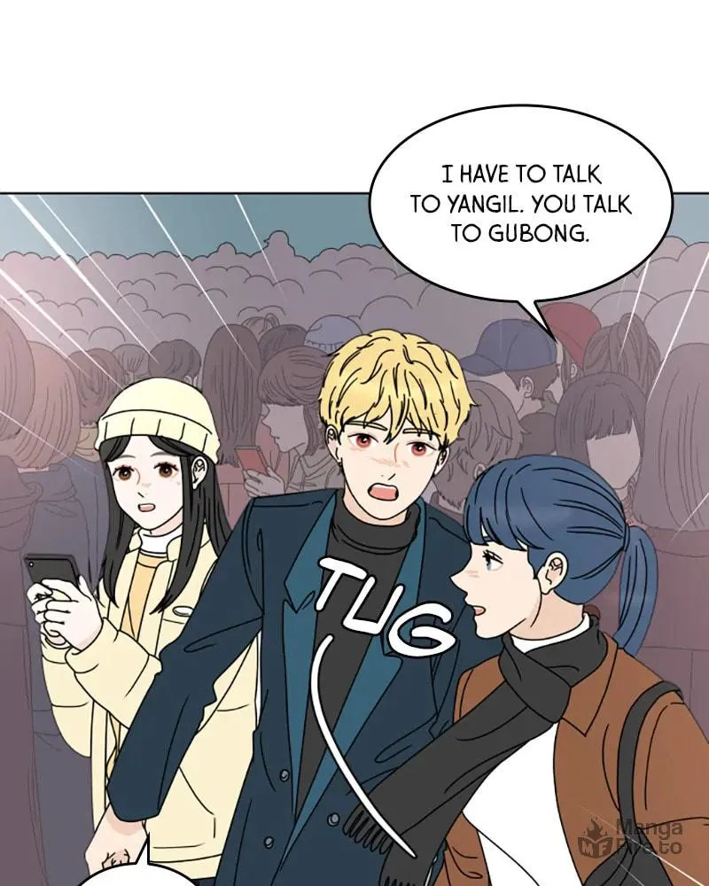Read 30 Minute Walk chapter 154 image 86 on Lezhin