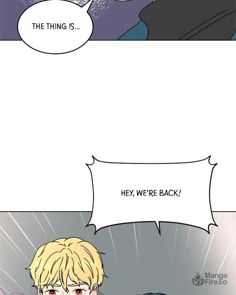 Read 30 Minute Walk chapter 154 image 9 on Lezhin