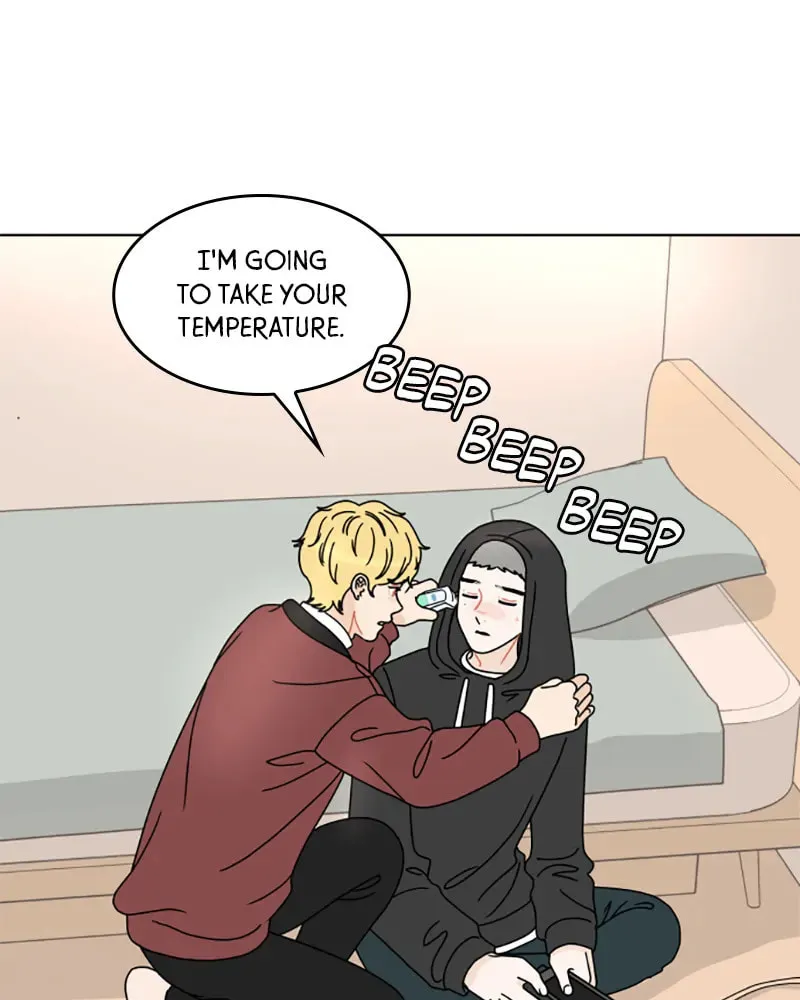 Read 30 Minute Walk chapter 155 image 105 on Lezhin