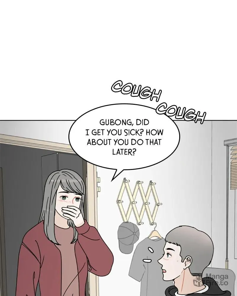 Read 30 Minute Walk chapter 155 image 17 on Lezhin