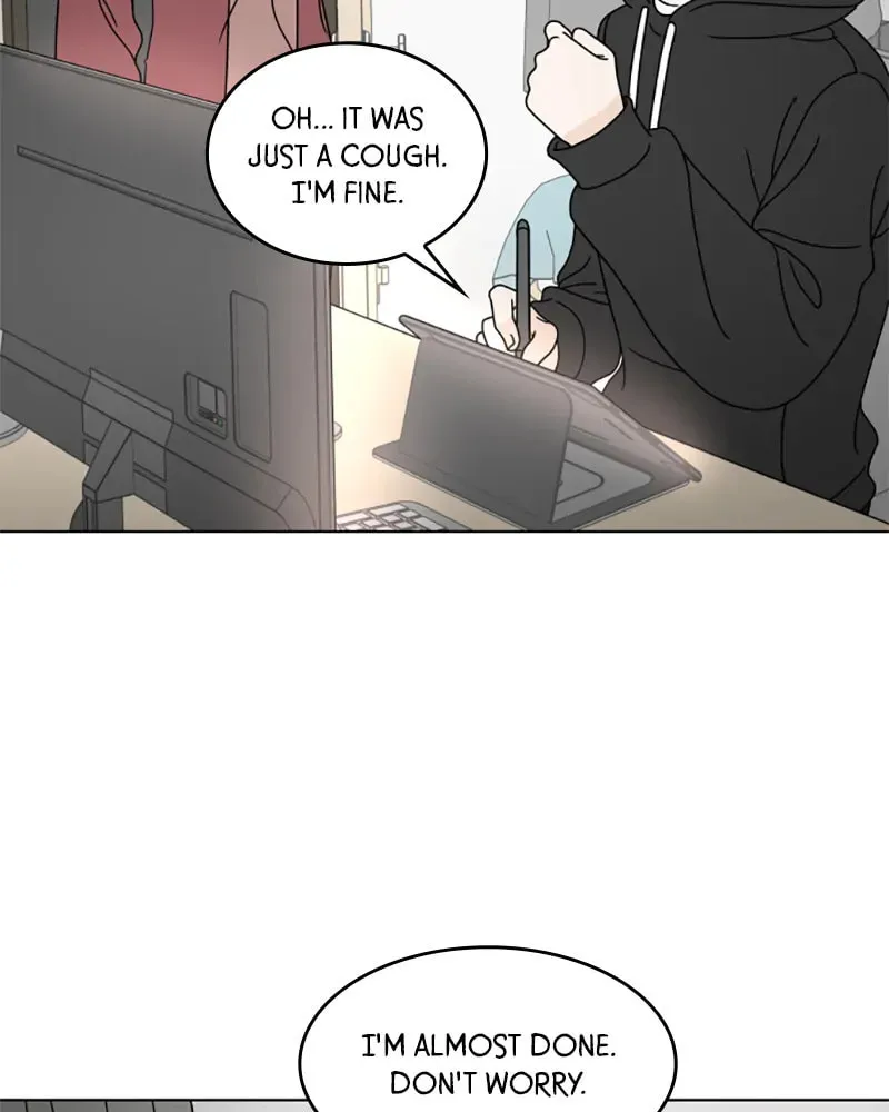 Read 30 Minute Walk chapter 155 image 18 on Lezhin