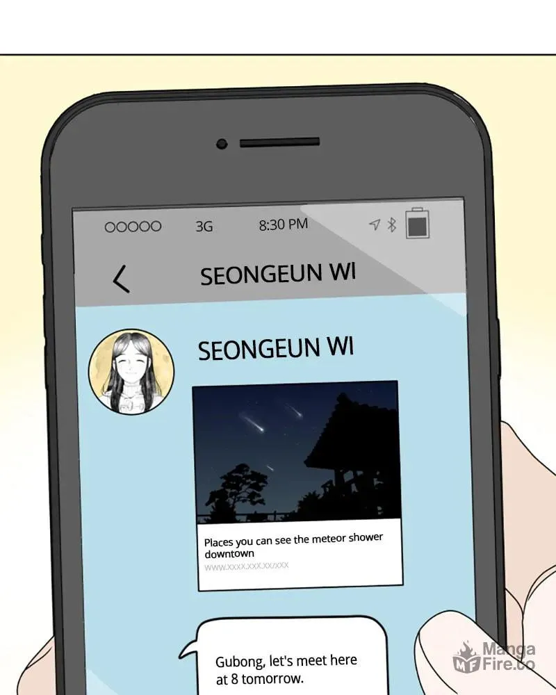 Read 30 Minute Walk chapter 155 image 23 on Lezhin