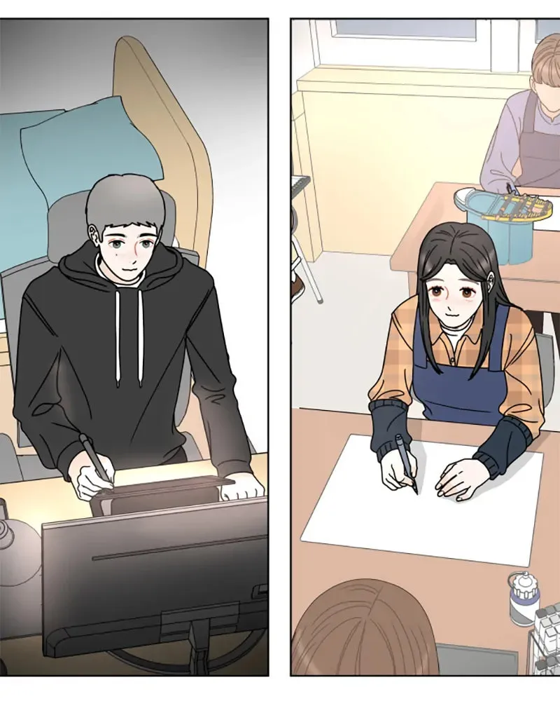 Read 30 Minute Walk chapter 155 image 27 on Lezhin