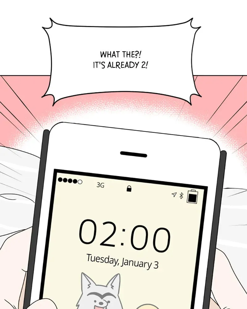 Read 30 Minute Walk chapter 155 image 45 on Lezhin