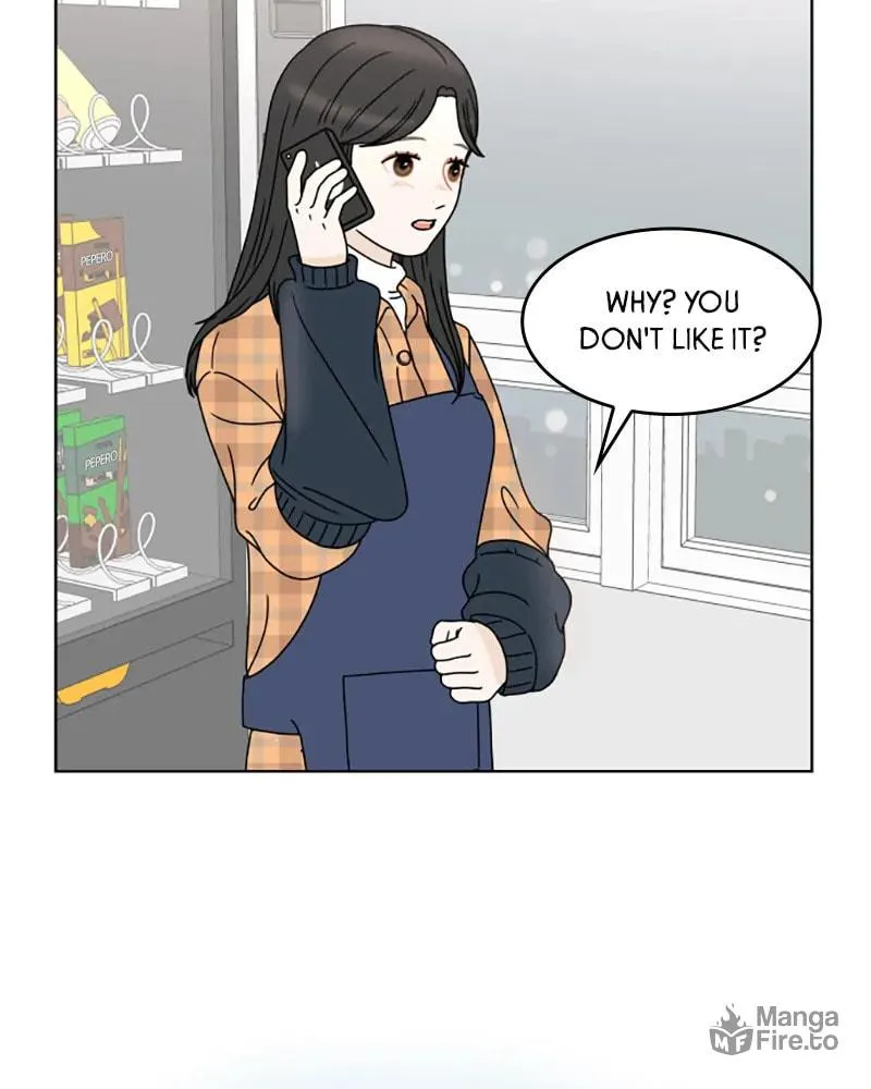 Read 30 Minute Walk chapter 155 image 5 on Lezhin