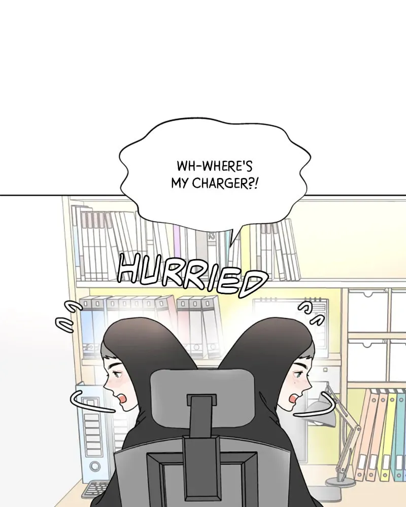 Read 30 Minute Walk chapter 155 image 60 on Lezhin
