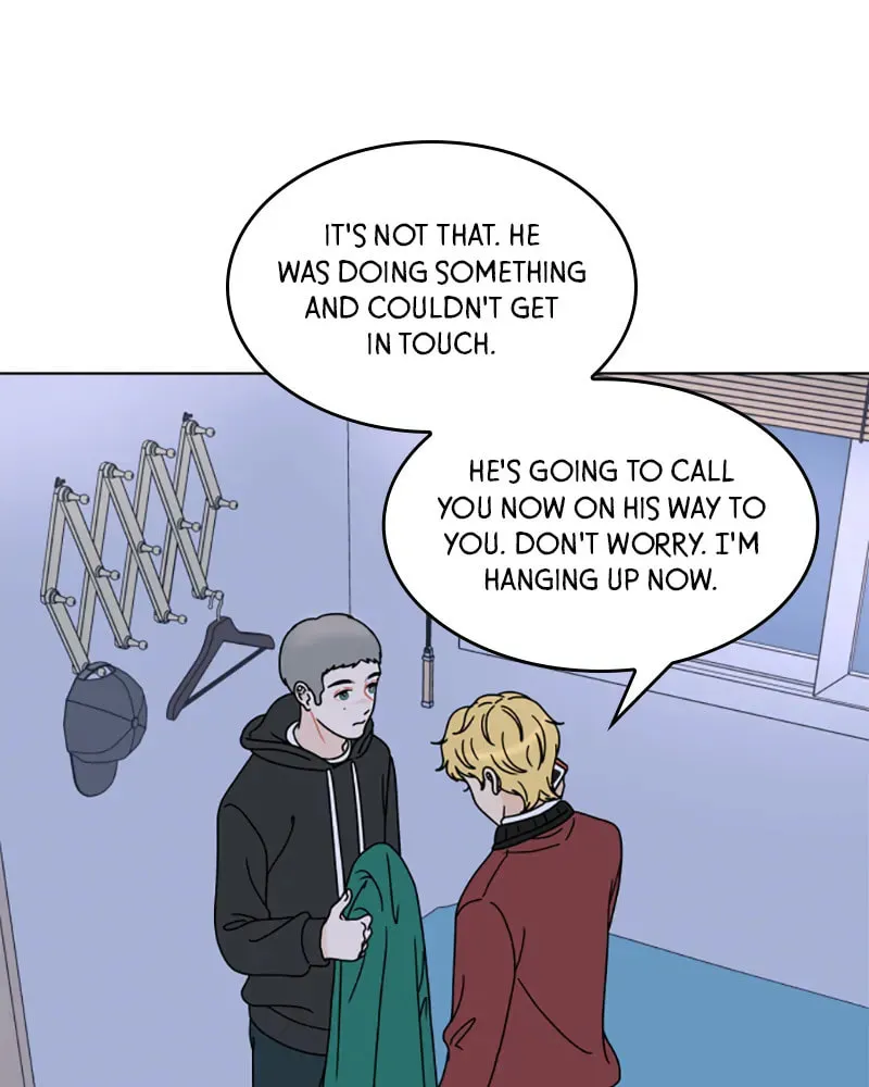 Read 30 Minute Walk chapter 156 image 105 on Lezhin