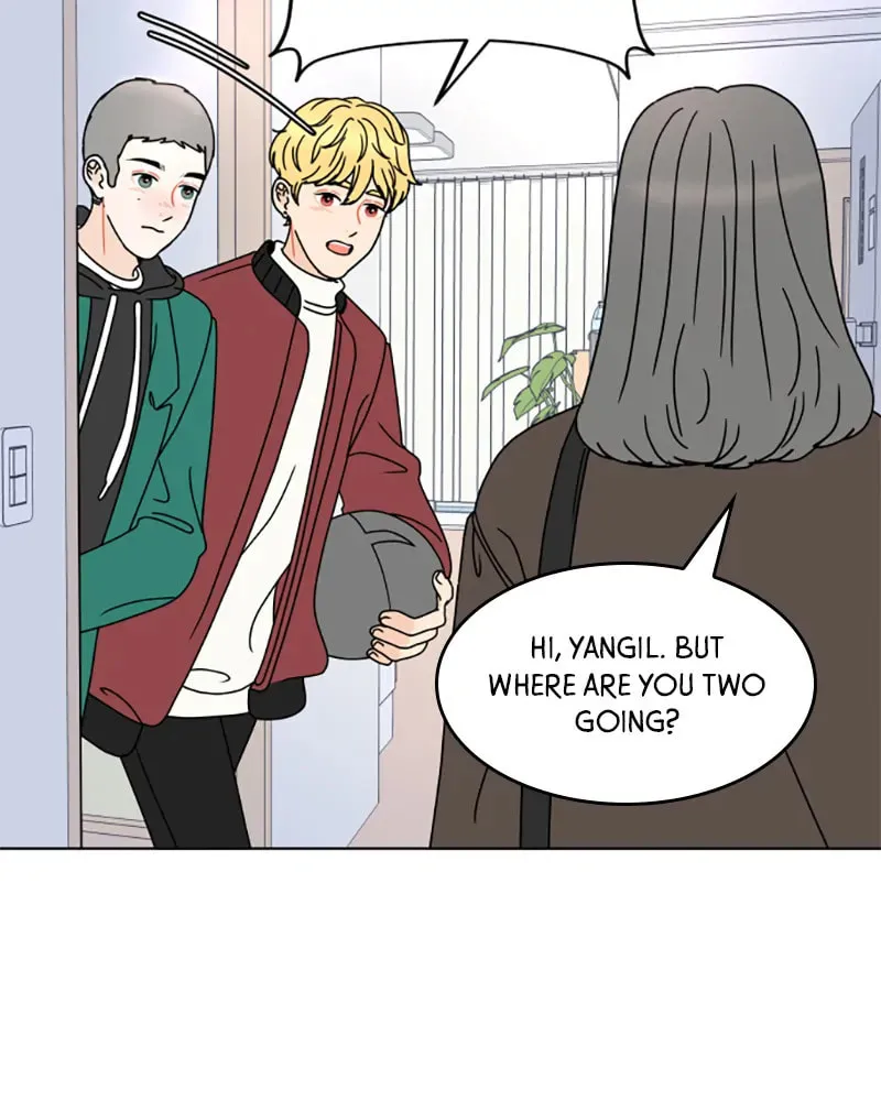 Read 30 Minute Walk chapter 156 image 120 on Lezhin