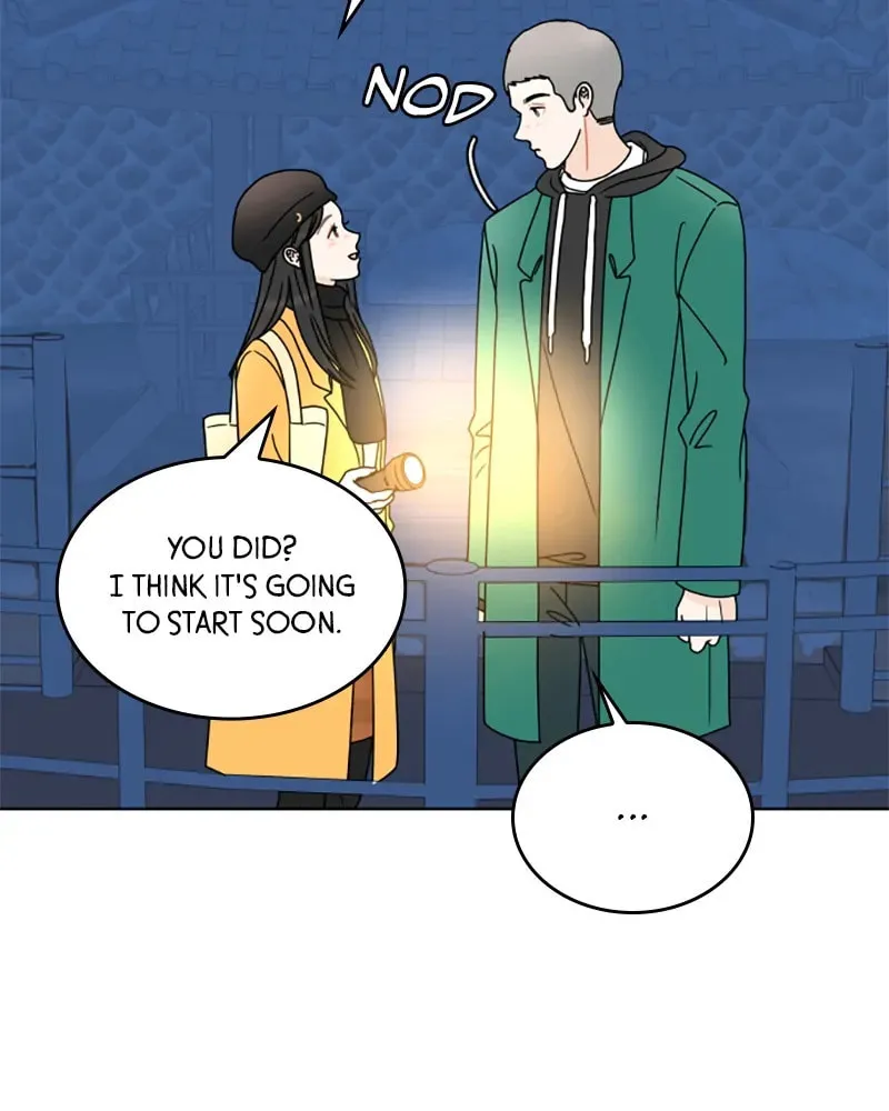 Read 30 Minute Walk chapter 157 image 73 on Lezhin