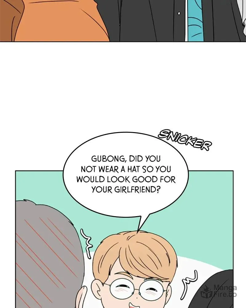 Read 30 Minute Walk chapter 159 image 17 on Lezhin