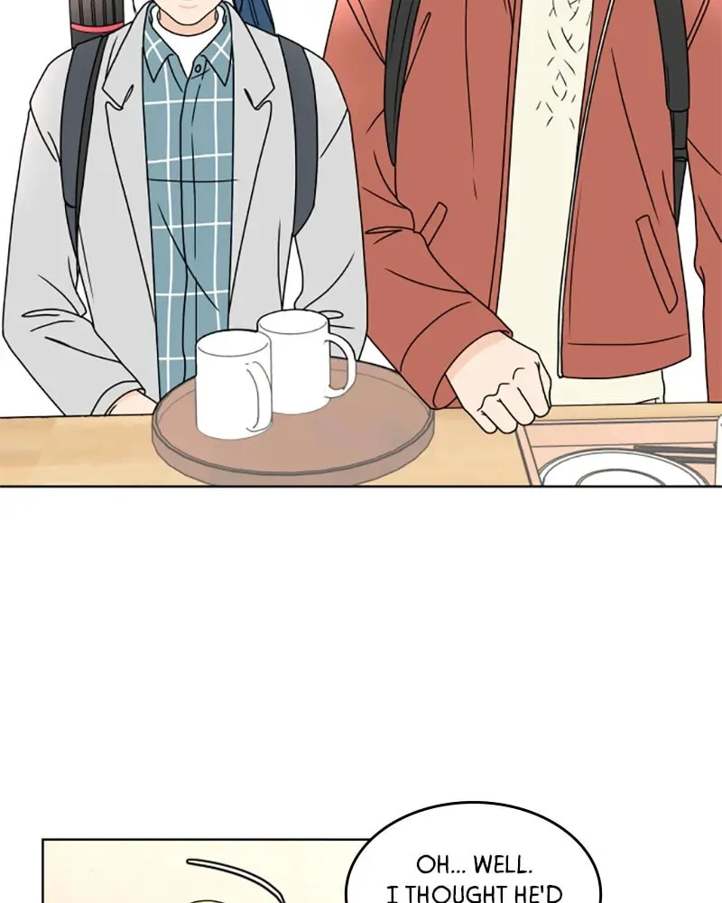 Read 30 Minute Walk chapter 159 image 46 on Lezhin