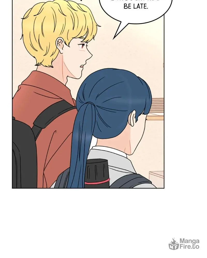 Read 30 Minute Walk chapter 159 image 47 on Lezhin