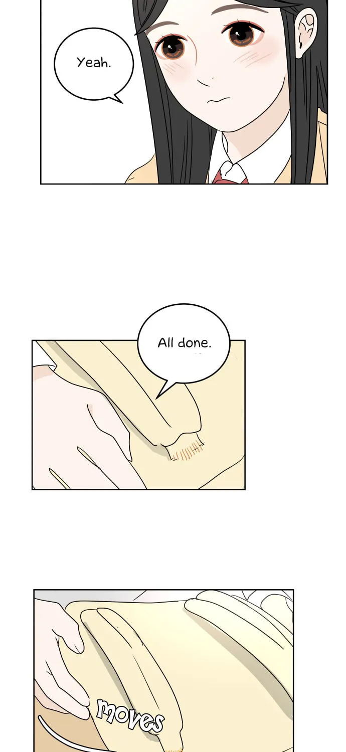 Read 30 Minute Walk chapter 16 image 110 on Lezhin
