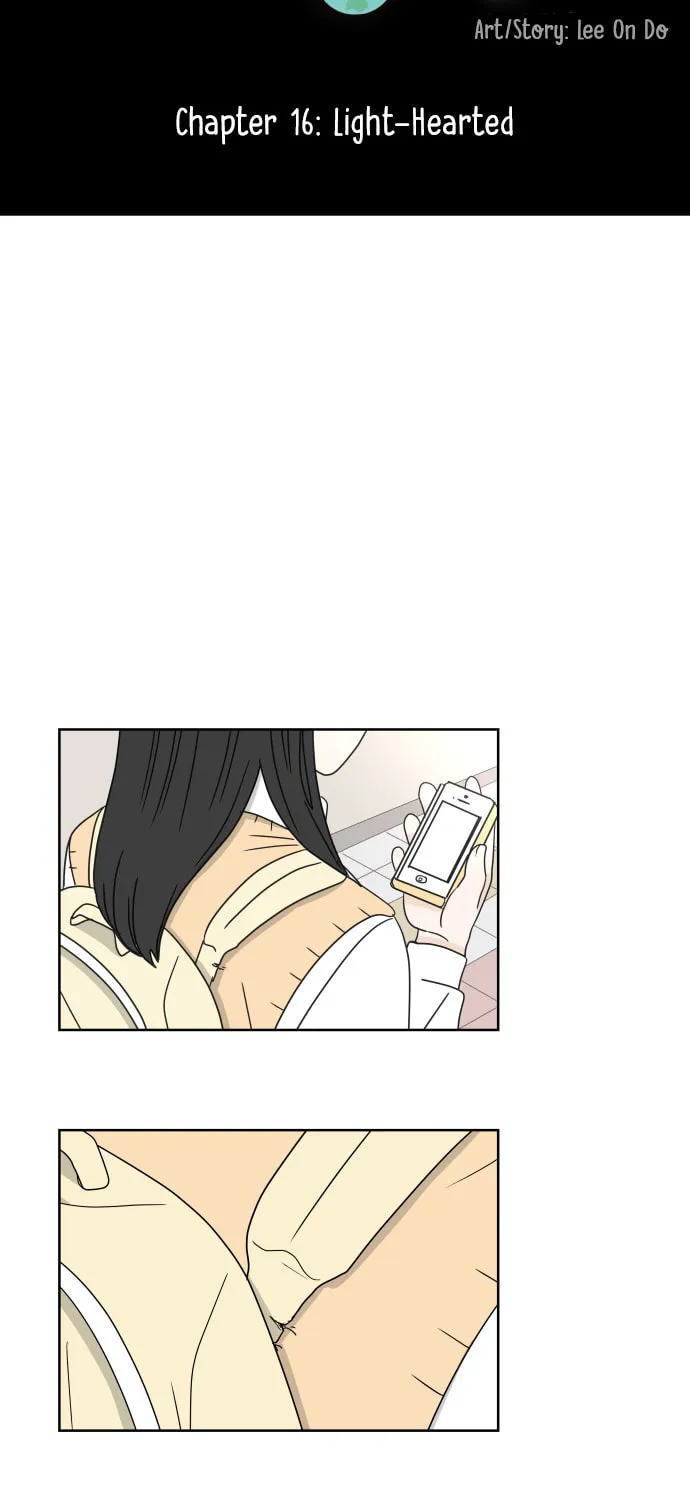 Read 30 Minute Walk chapter 16 image 24 on Lezhin