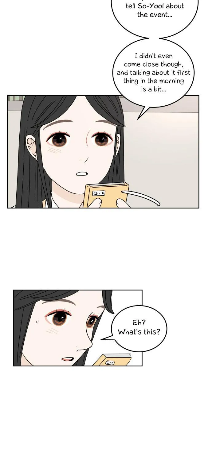 Read 30 Minute Walk chapter 16 image 28 on Lezhin