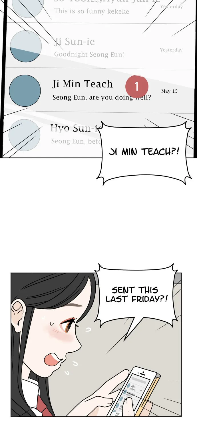 Read 30 Minute Walk chapter 16 image 30 on Lezhin