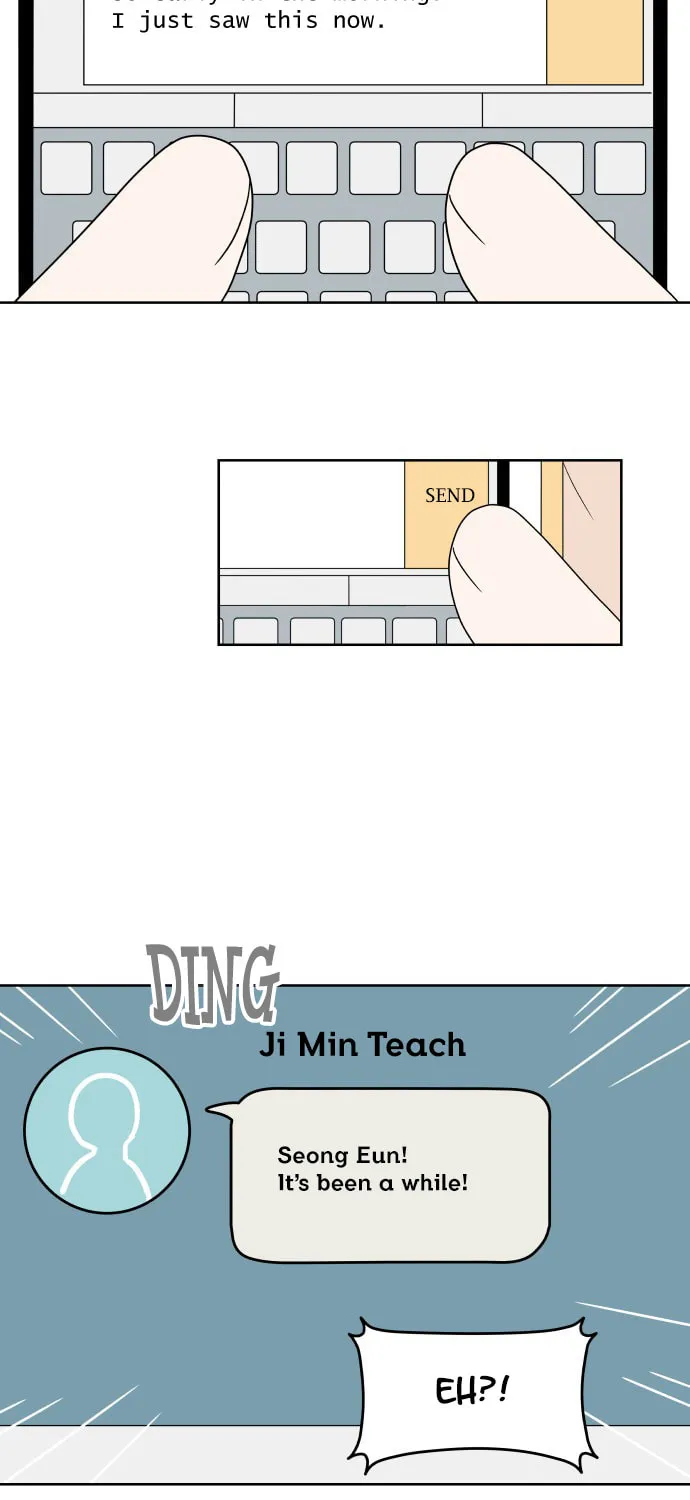 Read 30 Minute Walk chapter 16 image 42 on Lezhin