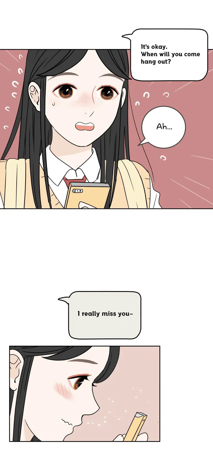 Read 30 Minute Walk chapter 16 image 44 on Lezhin