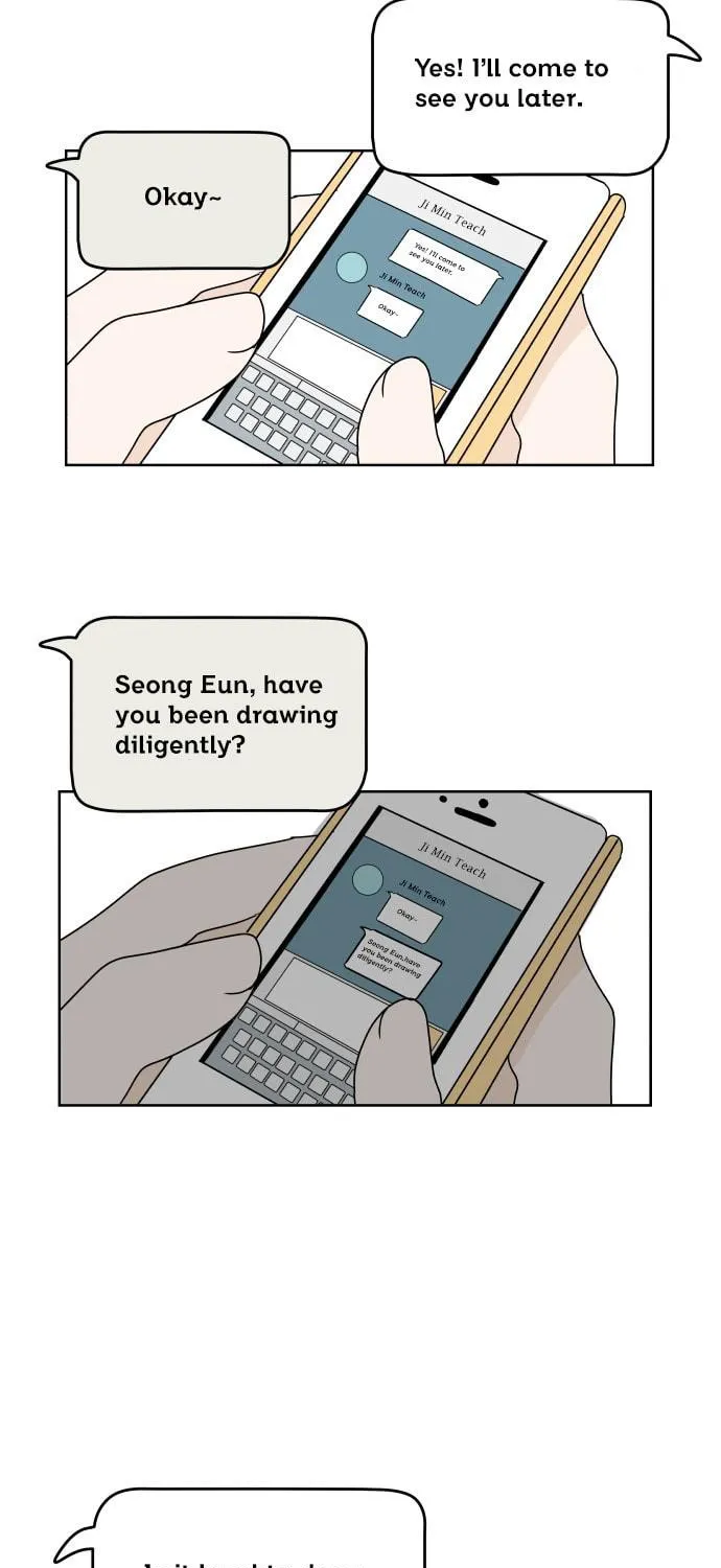 Read 30 Minute Walk chapter 16 image 46 on Lezhin