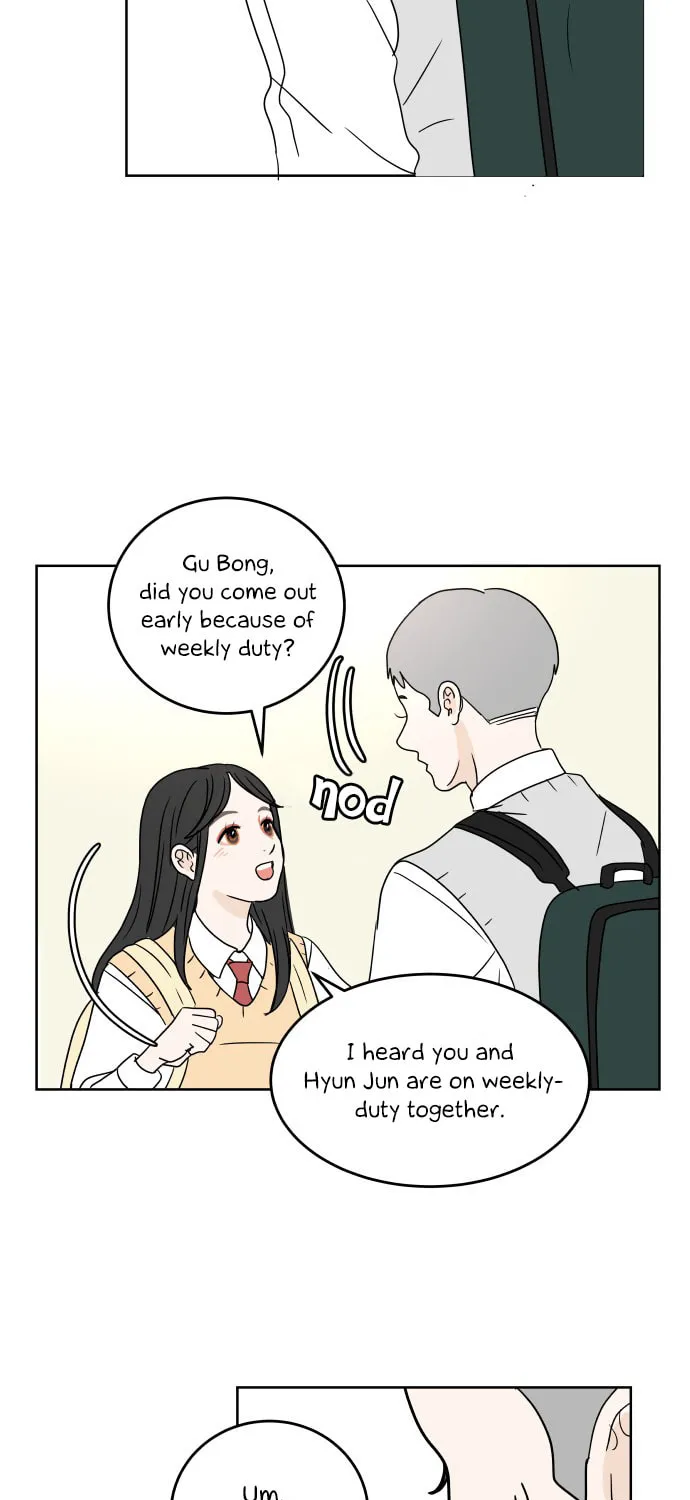 Read 30 Minute Walk chapter 16 image 56 on Lezhin