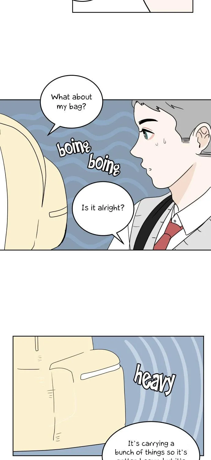 Read 30 Minute Walk chapter 16 image 58 on Lezhin