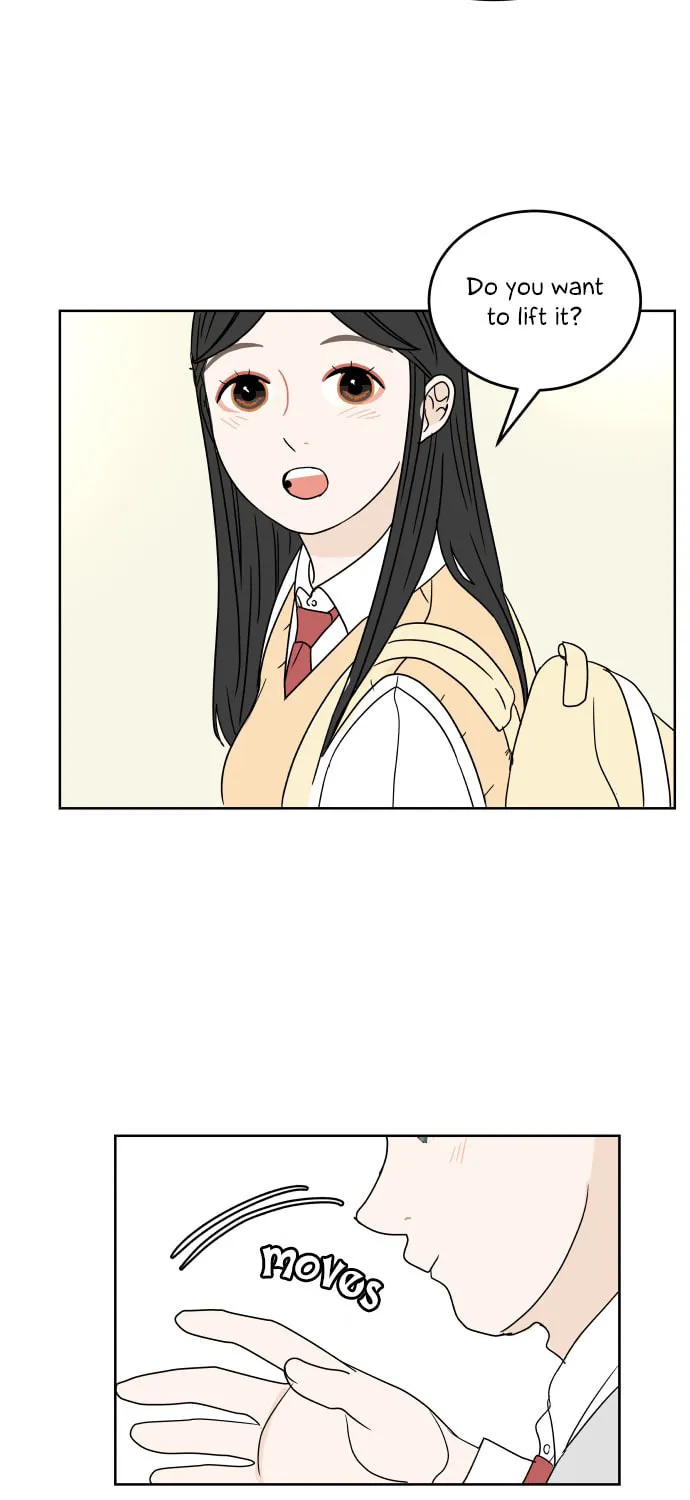 Read 30 Minute Walk chapter 16 image 60 on Lezhin