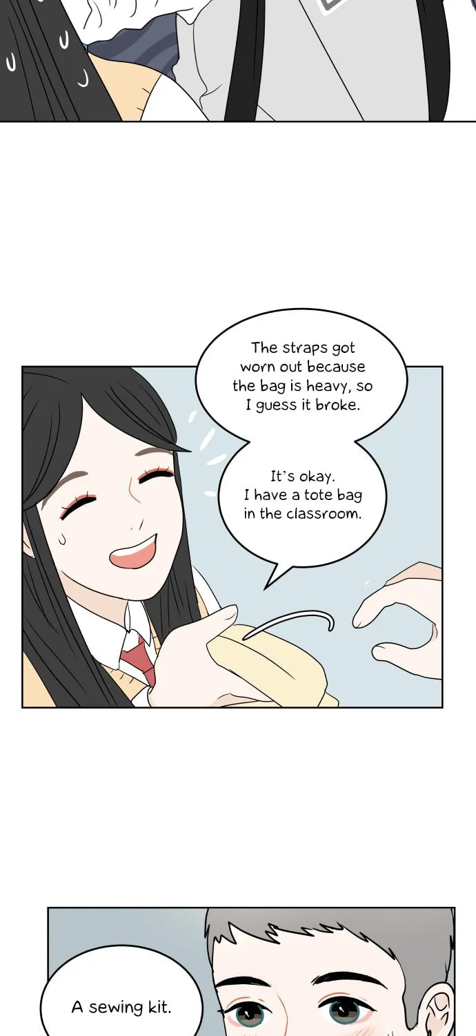 Read 30 Minute Walk chapter 16 image 66 on Lezhin