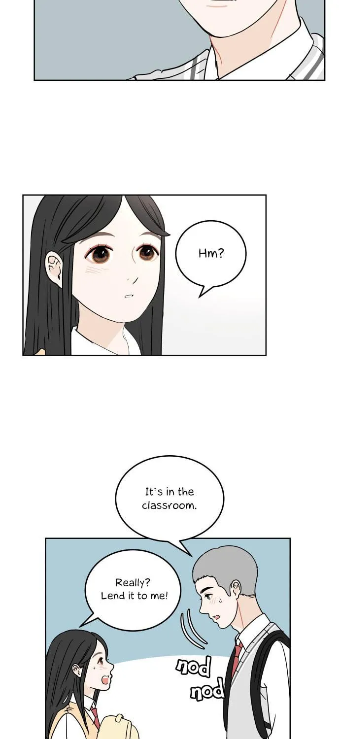Read 30 Minute Walk chapter 16 image 68 on Lezhin