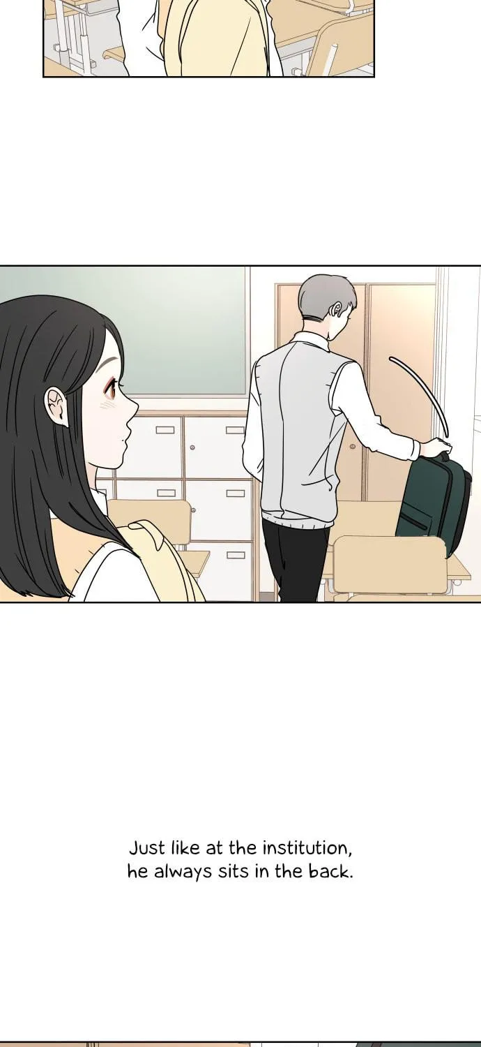 Read 30 Minute Walk chapter 16 image 76 on Lezhin