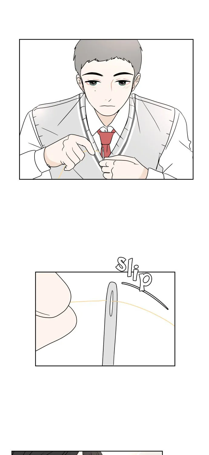 Read 30 Minute Walk chapter 16 image 92 on Lezhin