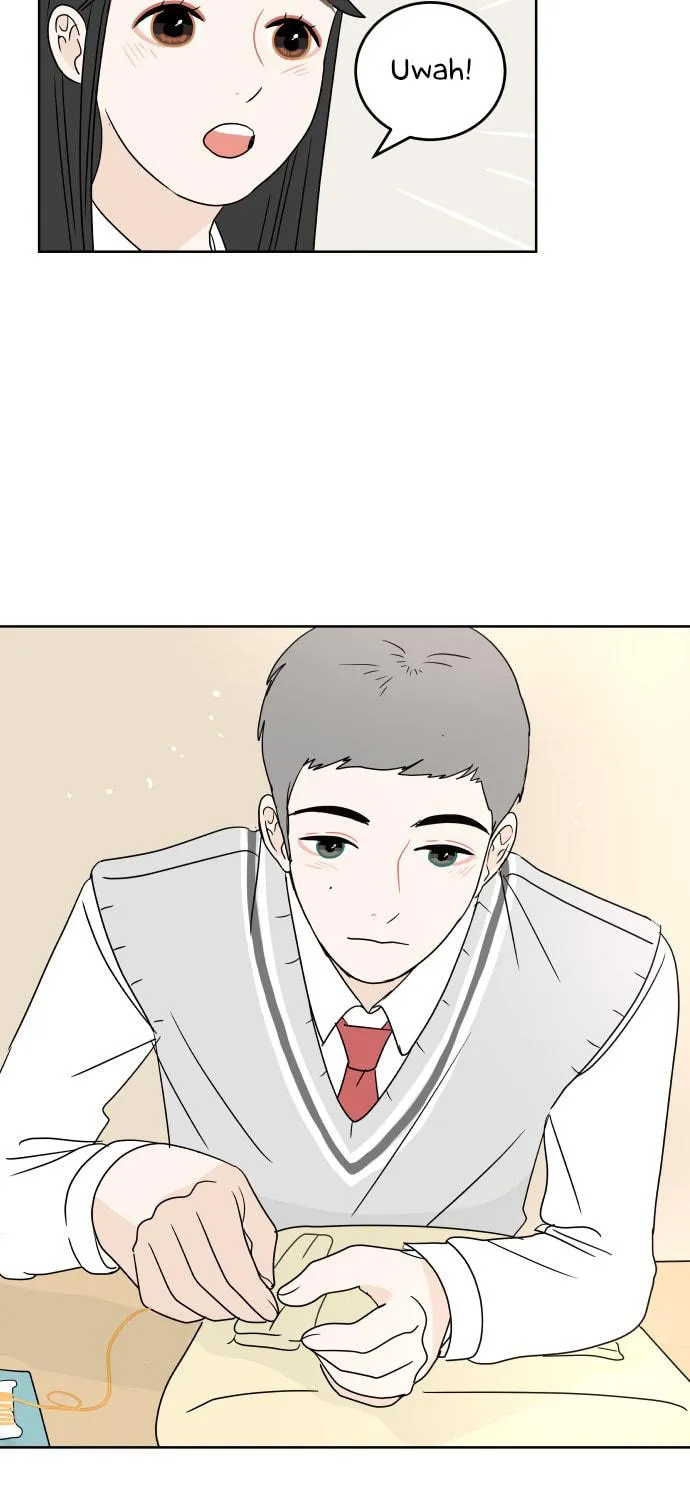 Read 30 Minute Walk chapter 16 image 94 on Lezhin