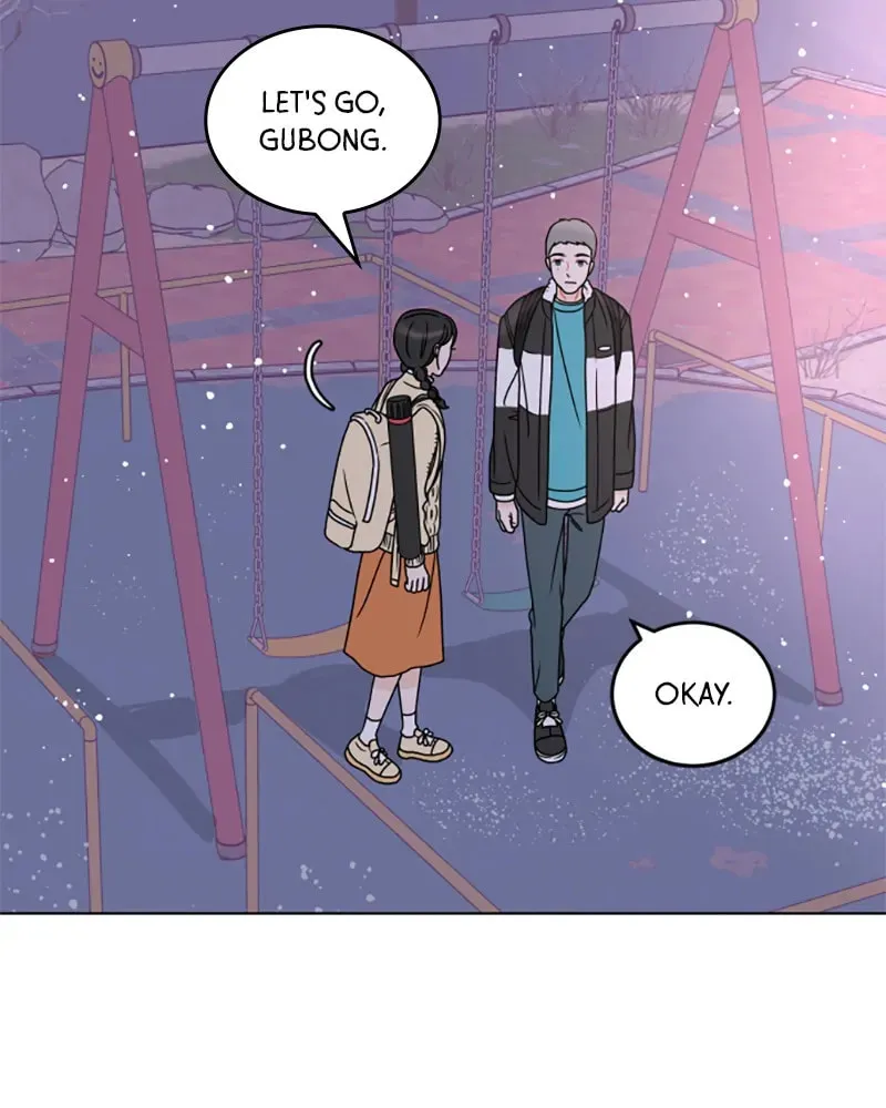 Read 30 Minute Walk chapter 160 image 123 on Lezhin