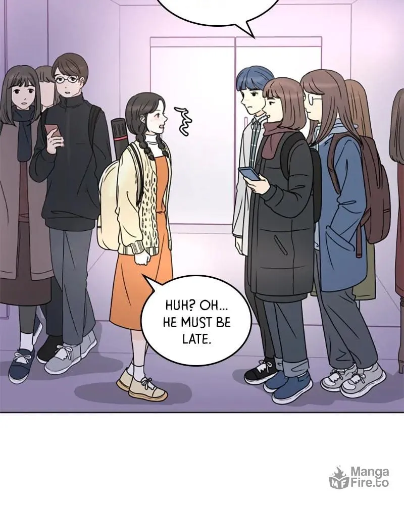 Read 30 Minute Walk chapter 160 image 53 on Lezhin