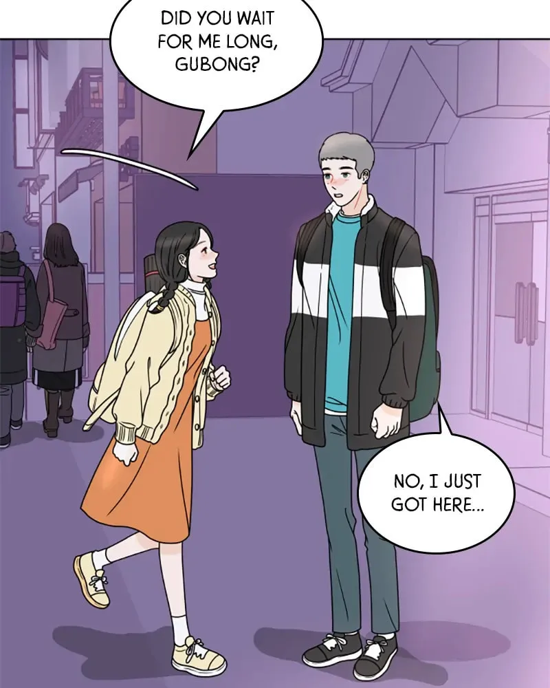 Read 30 Minute Walk chapter 160 image 60 on Lezhin