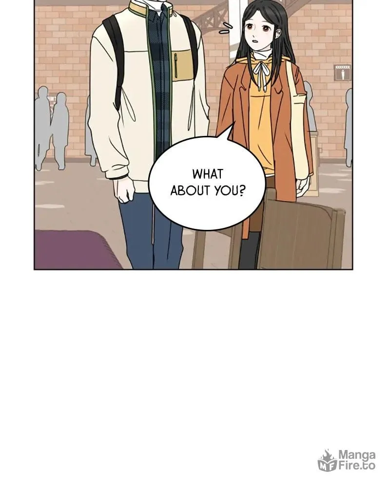 Read 30 Minute Walk chapter 161 image 113 on Lezhin