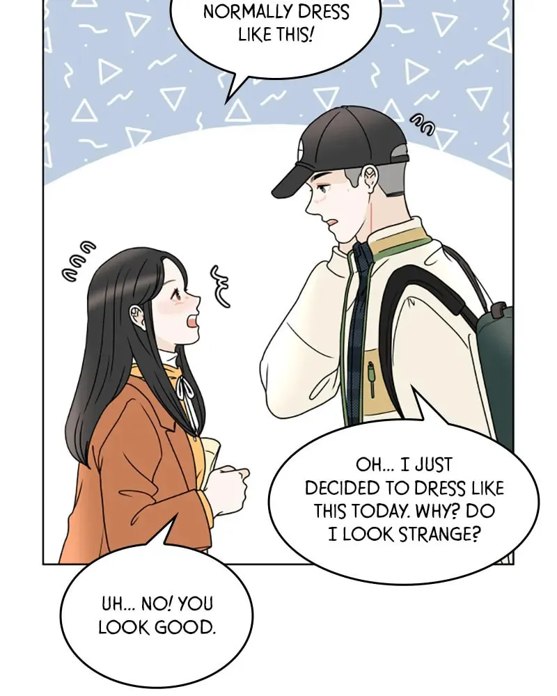 Read 30 Minute Walk chapter 161 image 45 on Lezhin