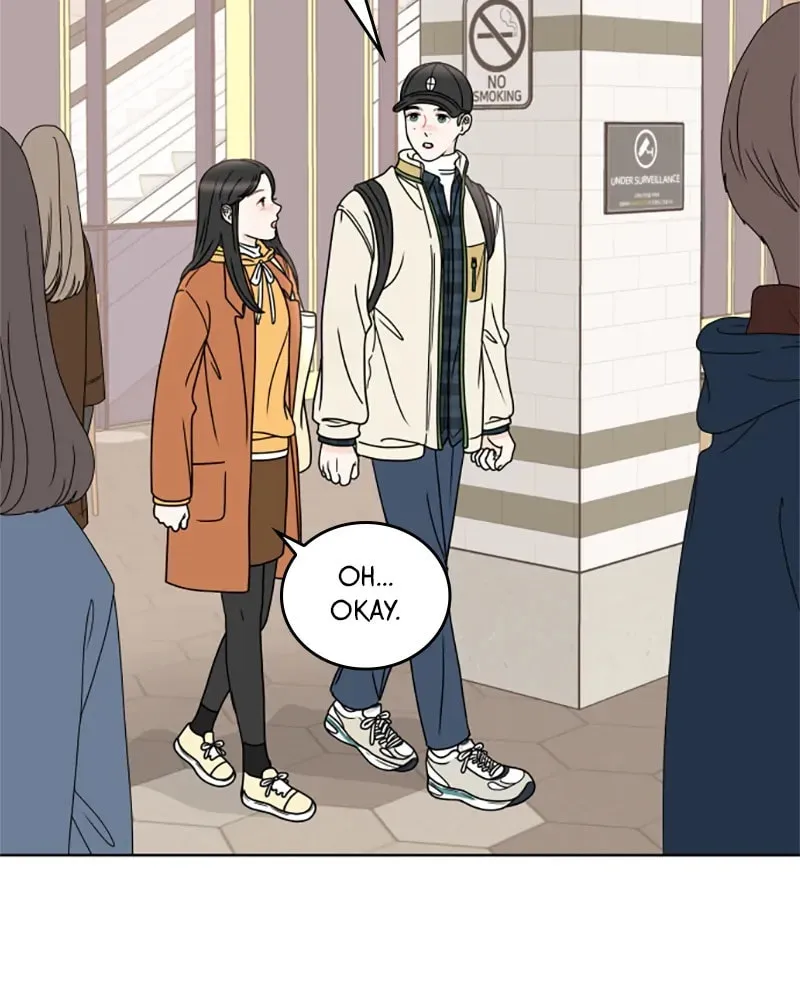Read 30 Minute Walk chapter 161 image 48 on Lezhin