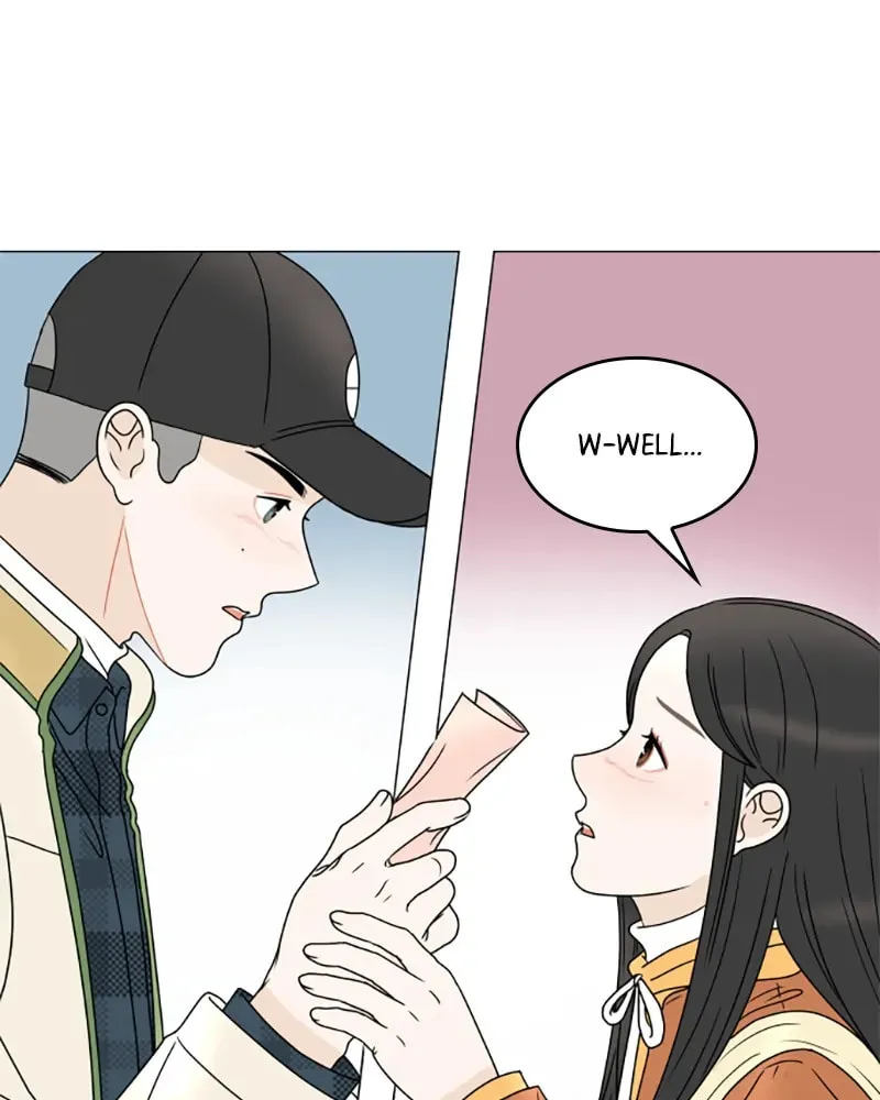 Read 30 Minute Walk chapter 163 image 3 on Lezhin