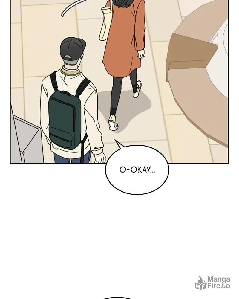 Read 30 Minute Walk chapter 163 image 34 on Lezhin