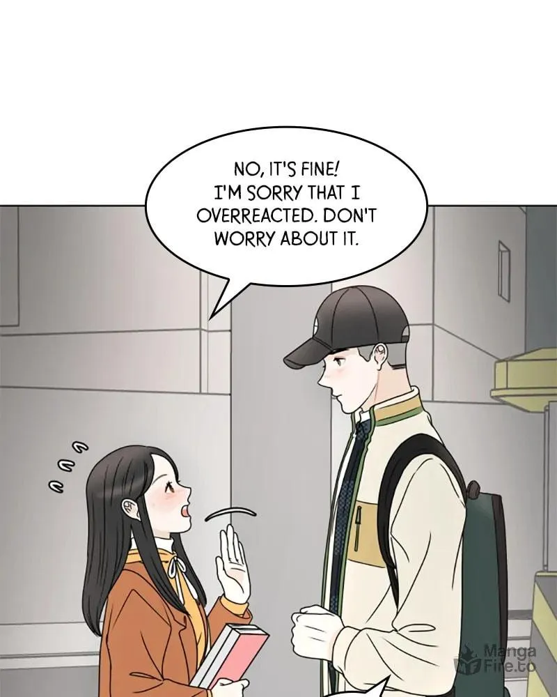 Read 30 Minute Walk chapter 163 image 71 on Lezhin