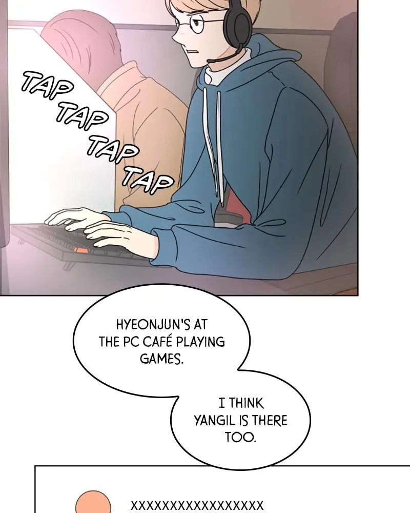 Read 30 Minute Walk chapter 164 image 10 on Lezhin