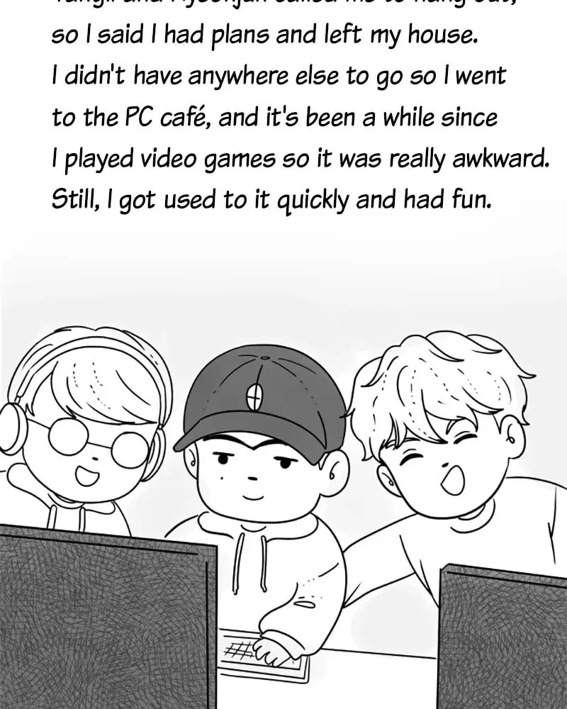 Read 30 Minute Walk chapter 164 image 121 on Lezhin
