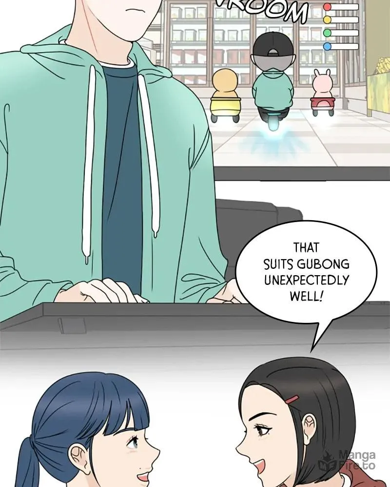 Read 30 Minute Walk chapter 164 image 23 on Lezhin