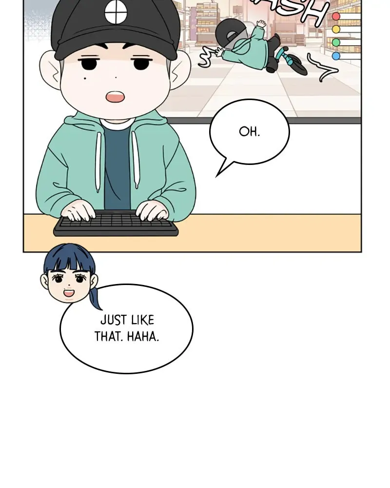 Read 30 Minute Walk chapter 164 image 25 on Lezhin