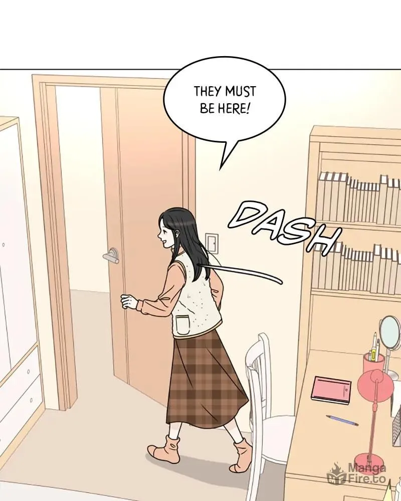 Read 30 Minute Walk chapter 164 image 4 on Lezhin