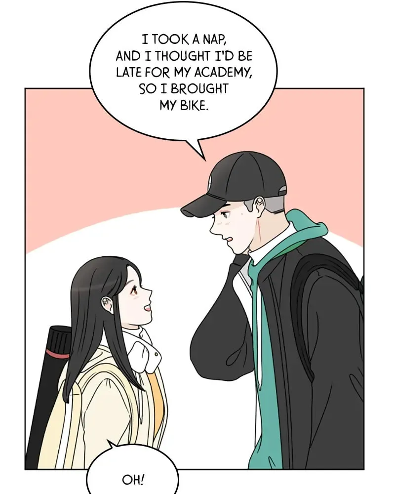 Read 30 Minute Walk chapter 164 image 60 on Lezhin