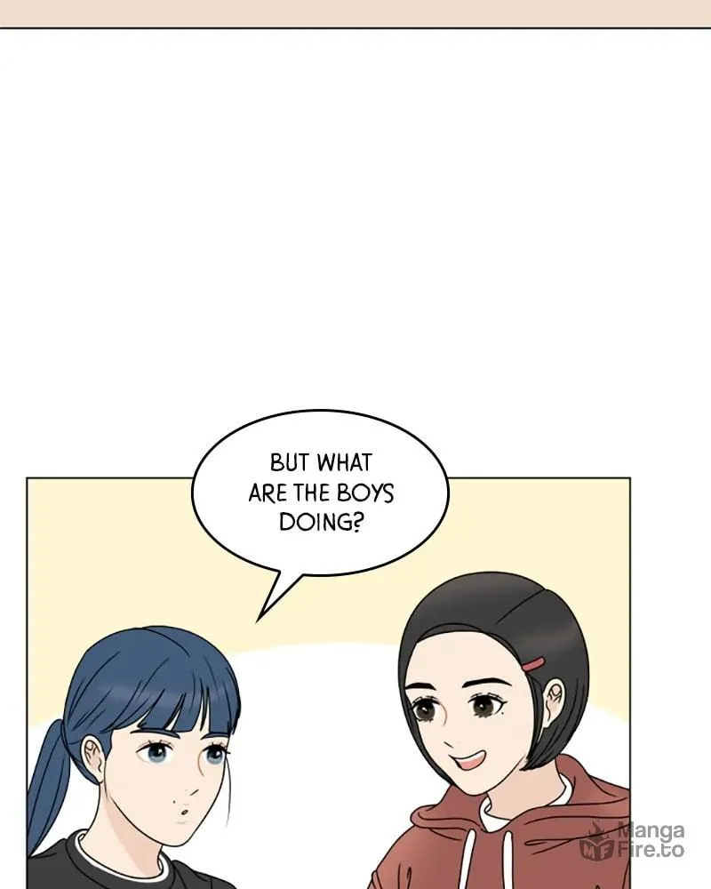 Read 30 Minute Walk chapter 164 image 8 on Lezhin