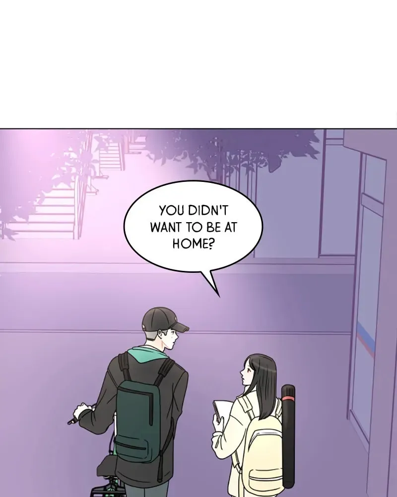 Read 30 Minute Walk chapter 165 image 1 on Lezhin