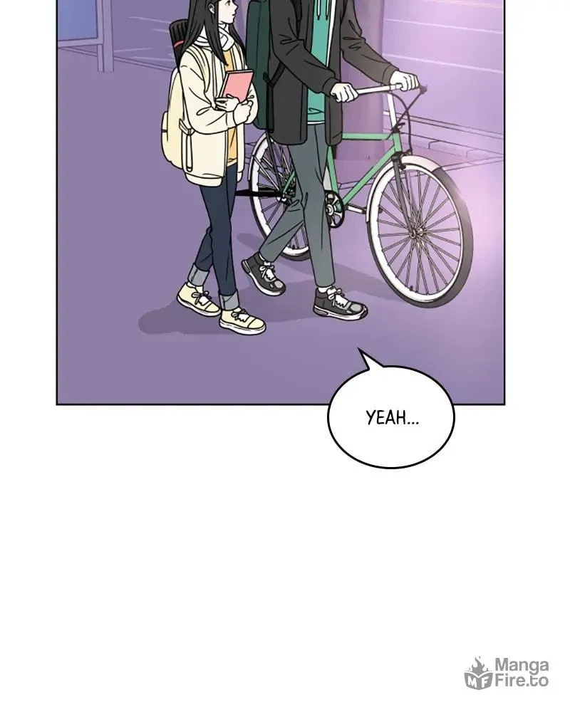 Read 30 Minute Walk chapter 165 image 11 on Lezhin